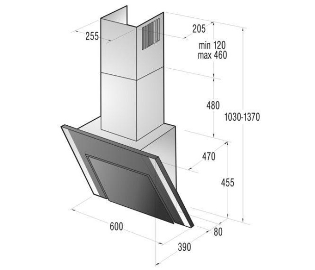 Gorenje DVG 6545 W - 1413019 - zdjęcie 3